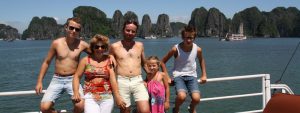voyage en famille vietnam