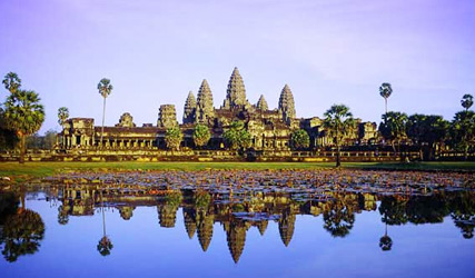 Voyage Vietnam - Cambodge