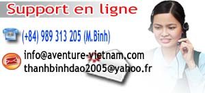 agence de voyage sur mesure vietnam